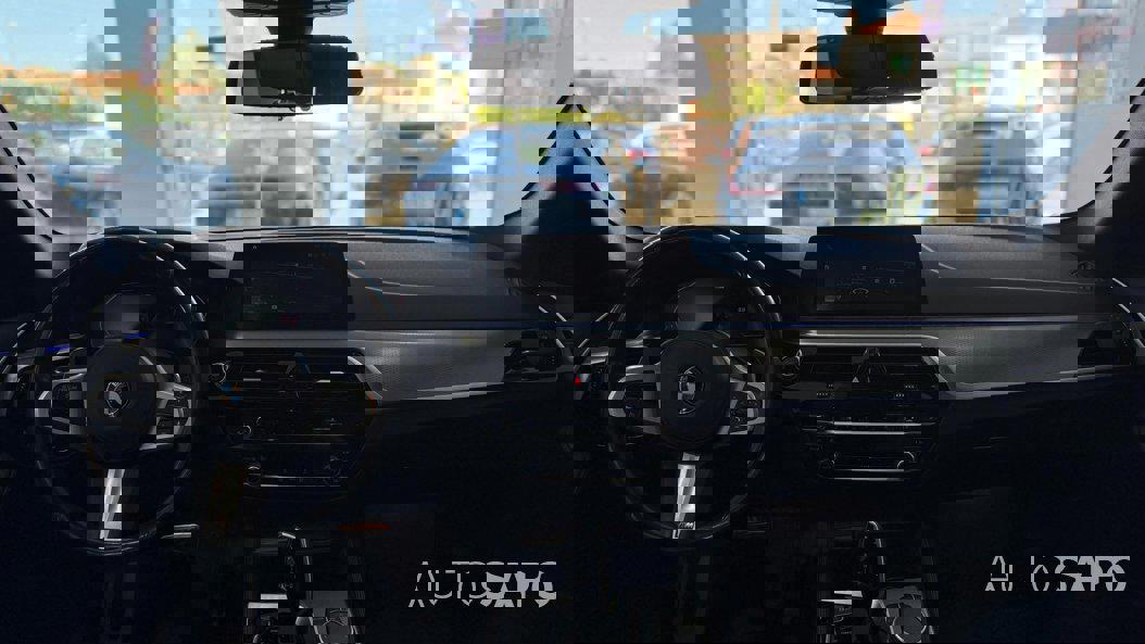 BMW Série 5 de 2020