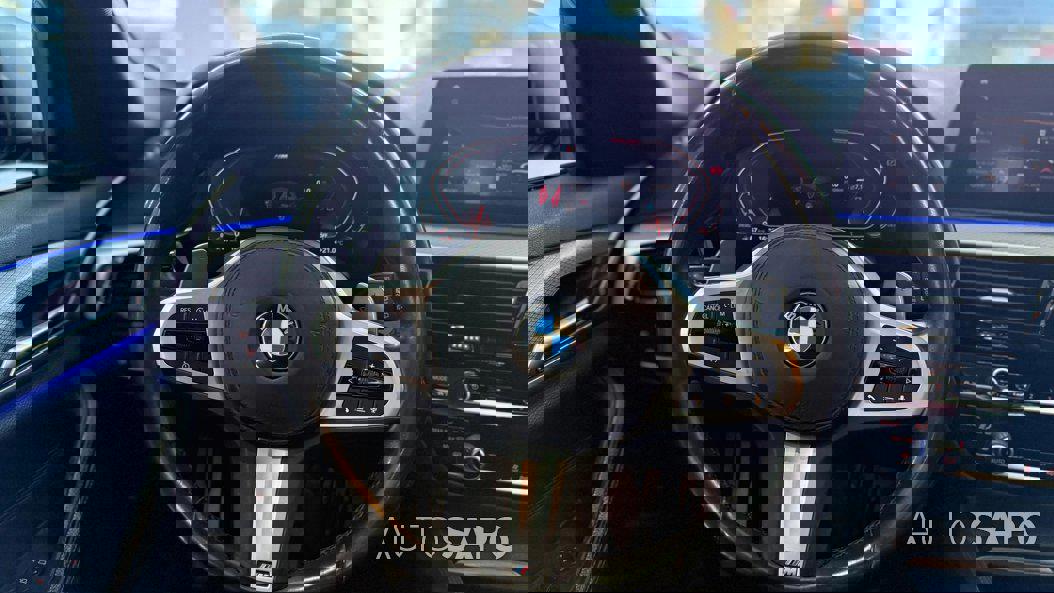 BMW Série 5 de 2020