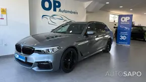 BMW Série 5 de 2020