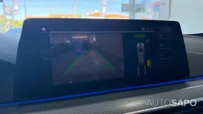 BMW Série 5 de 2020