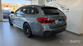 BMW Série 5 de 2020