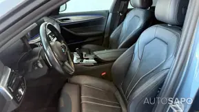 BMW Série 5 de 2020