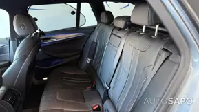 BMW Série 5 de 2020