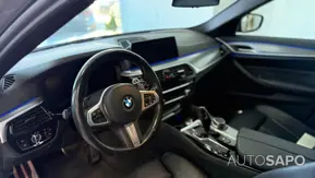 BMW Série 5 de 2020