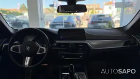 BMW Série 5 de 2020