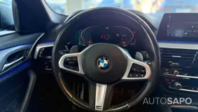 BMW Série 5 de 2020
