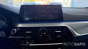 BMW Série 5 de 2020