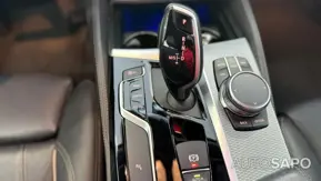 BMW Série 5 de 2020