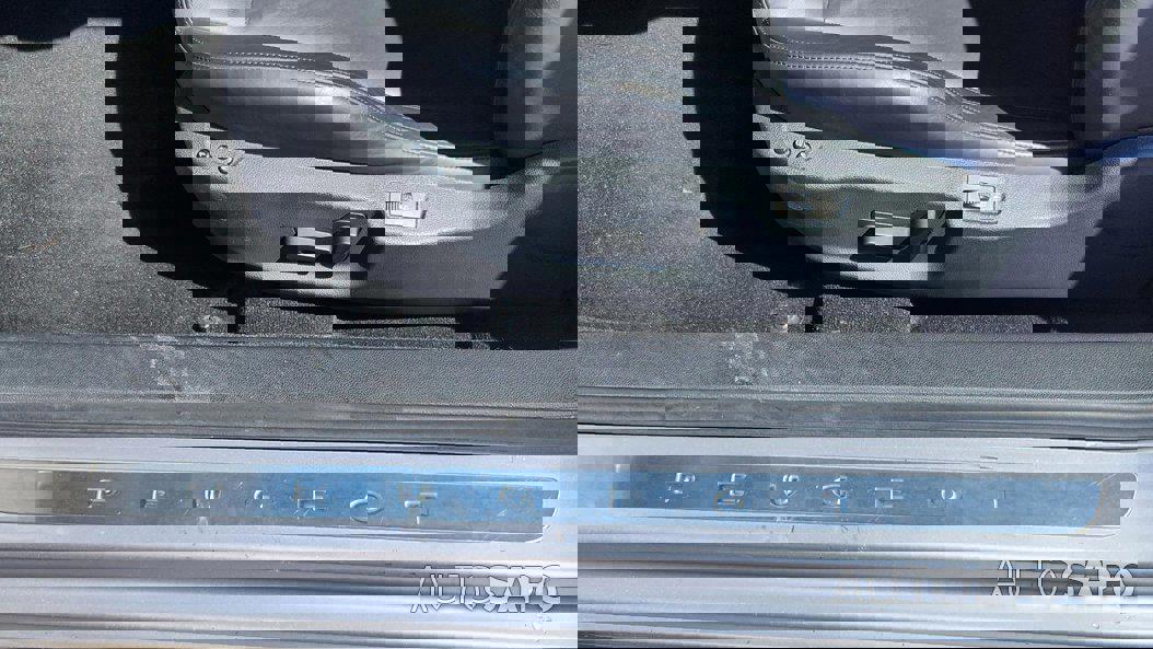 Peugeot RCZ 1.6 THP de 2013