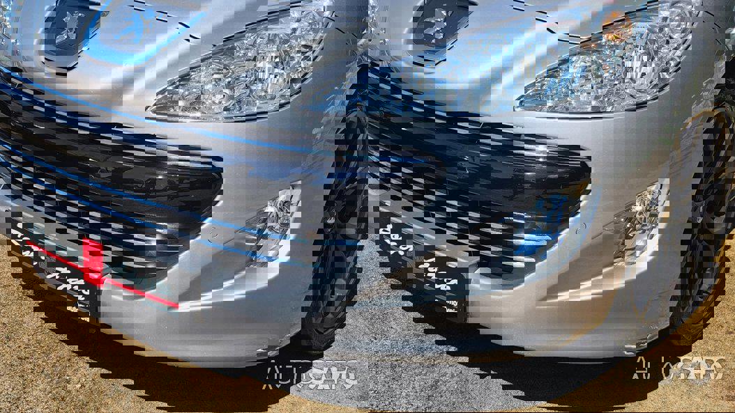 Peugeot RCZ 1.6 THP de 2013