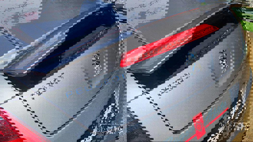 Peugeot RCZ 1.6 THP de 2013