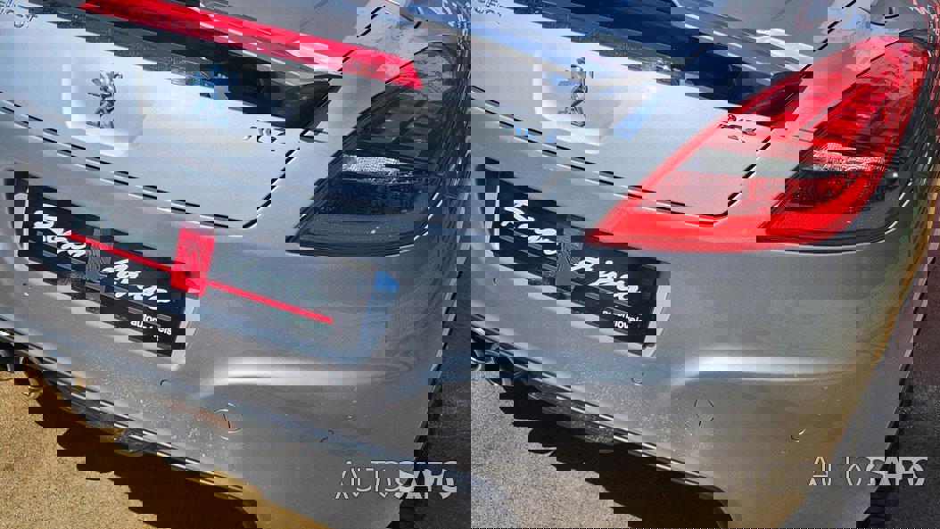 Peugeot RCZ 1.6 THP de 2013