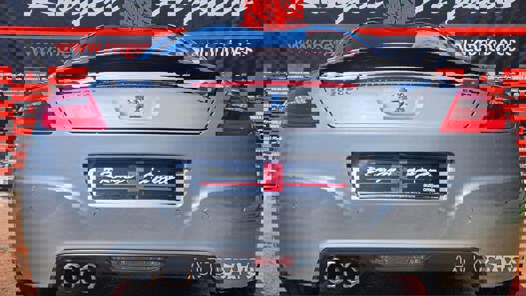 Peugeot RCZ 1.6 THP de 2013