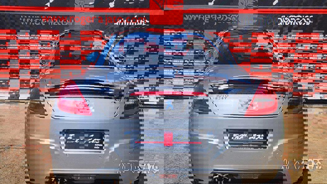 Peugeot RCZ 1.6 THP de 2013