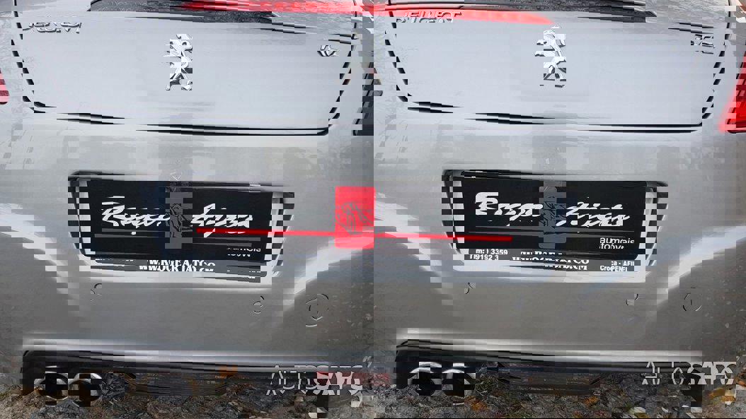 Peugeot RCZ 1.6 THP de 2013