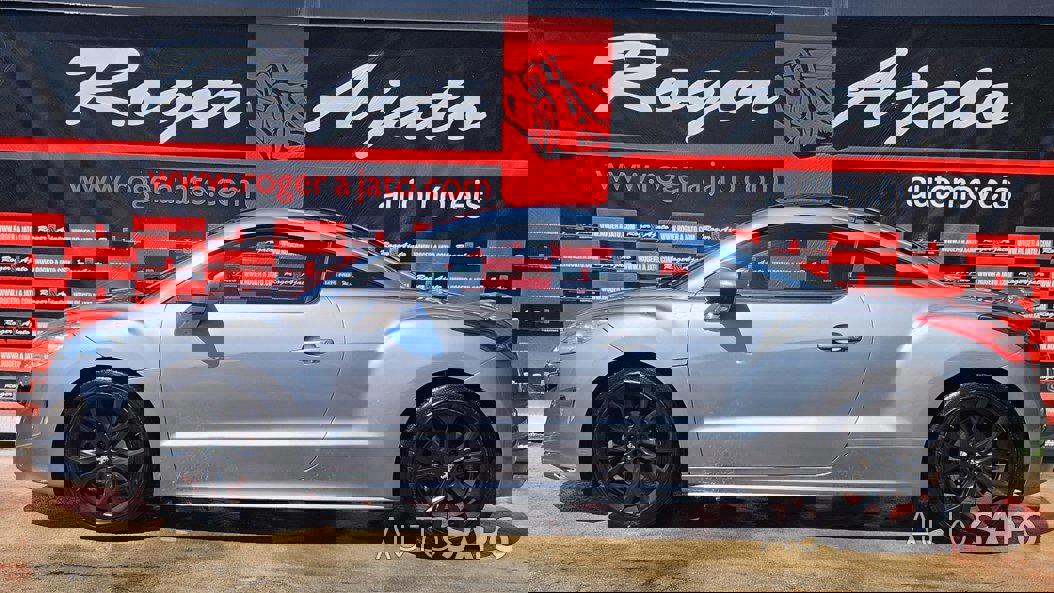 Peugeot RCZ 1.6 THP de 2013