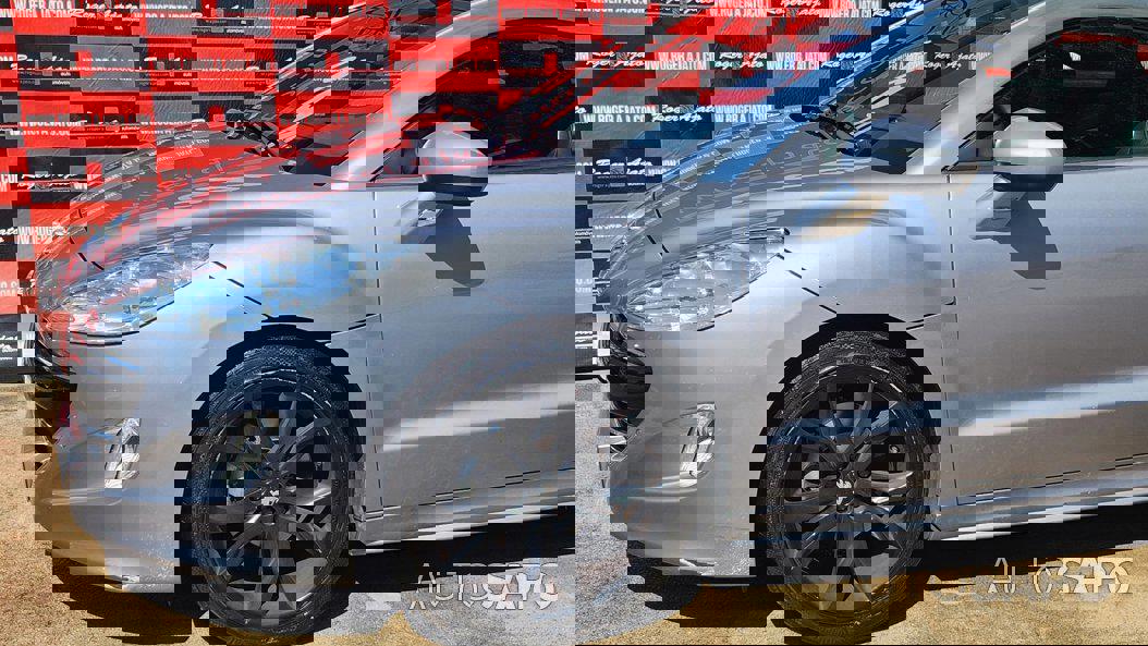 Peugeot RCZ 1.6 THP de 2013