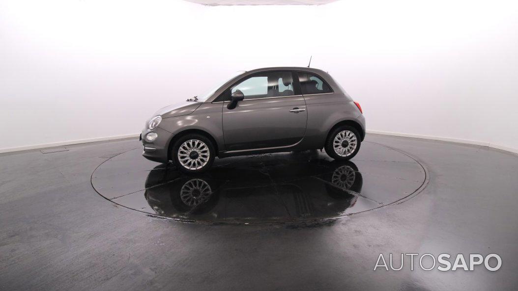 Fiat 500 de 2023