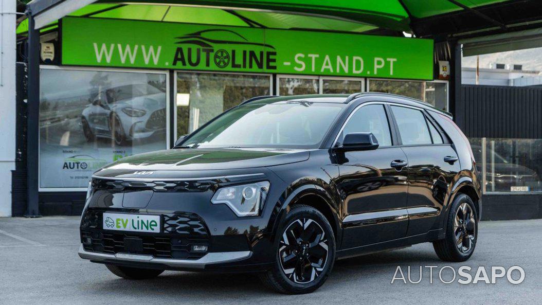 Kia e-Niro de 2023