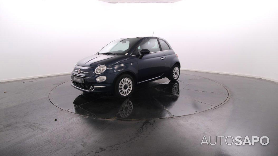 Fiat 500 de 2023