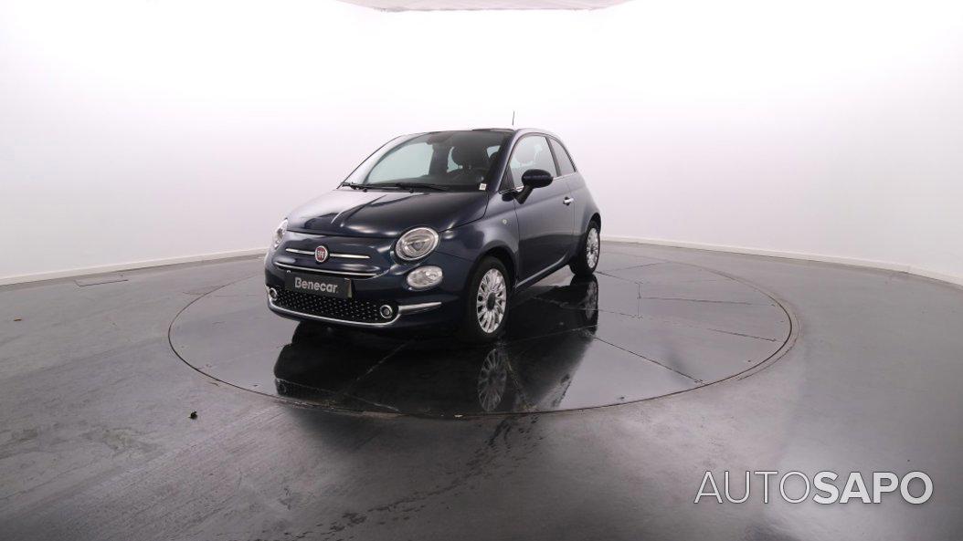 Fiat 500 de 2023
