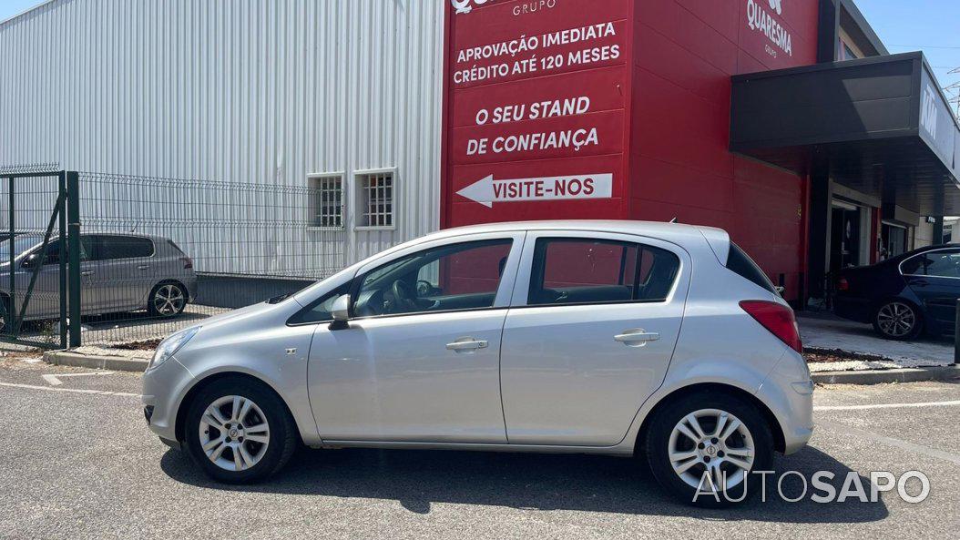 Opel Corsa de 2010