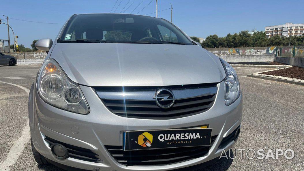 Opel Corsa de 2010