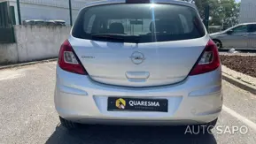 Opel Corsa de 2010