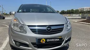 Opel Corsa de 2010