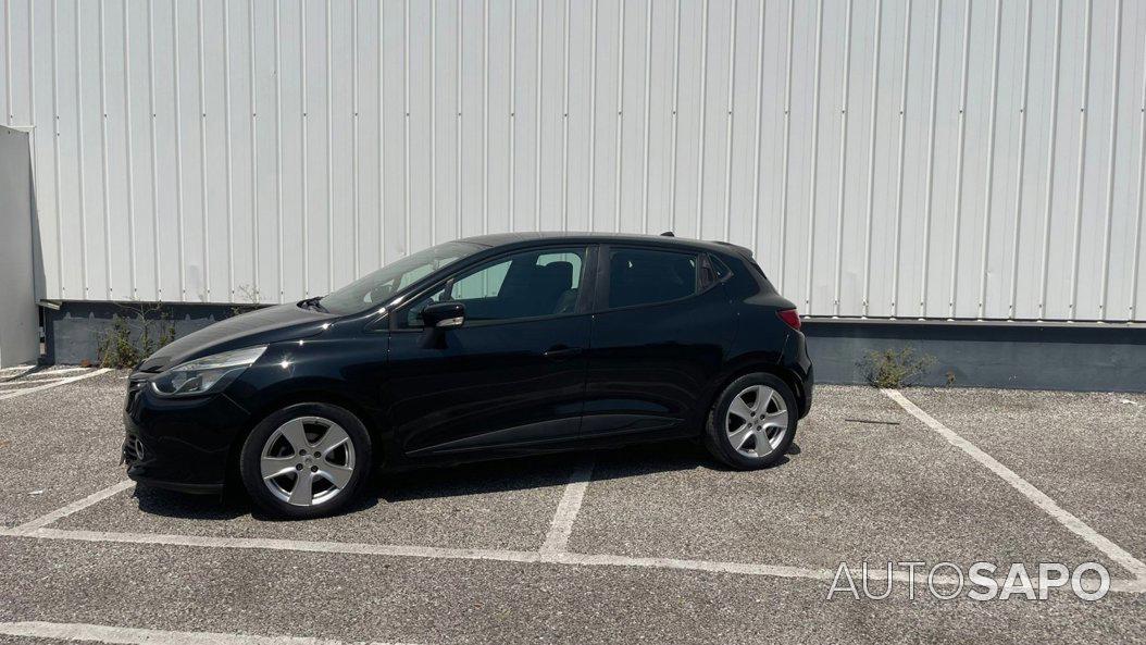 Renault Clio de 2013