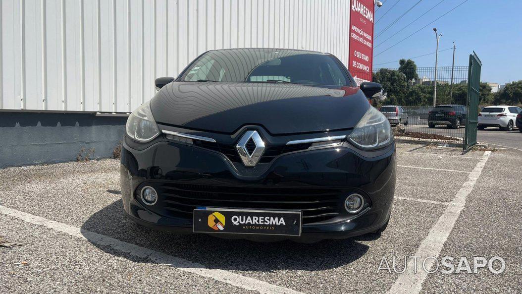 Renault Clio de 2013