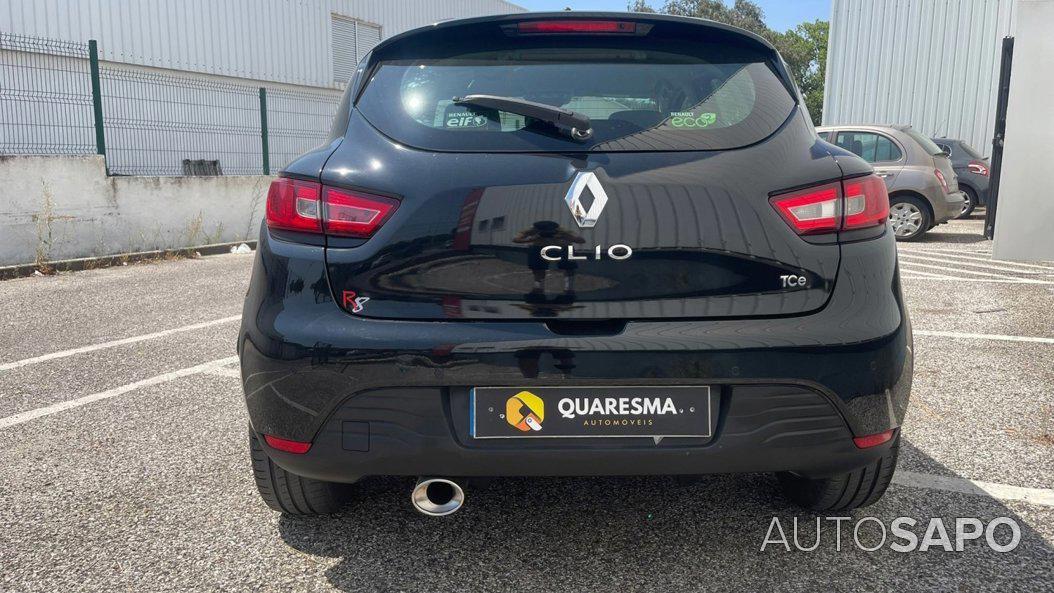 Renault Clio de 2013