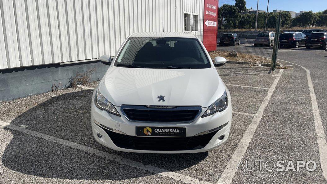 Peugeot 308 1.6 BlueHDi Style de 2017