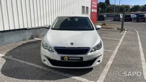 Peugeot 308 1.6 BlueHDi Style de 2017