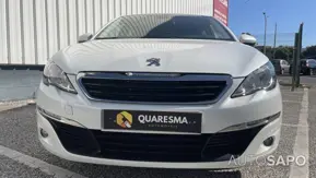 Peugeot 308 1.6 BlueHDi Style de 2017