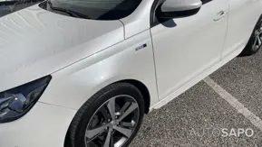 Peugeot 308 1.6 BlueHDi Style de 2017