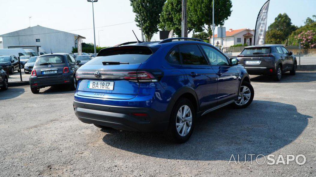 Volkswagen Taigo 1.0 TSI Life de 2023