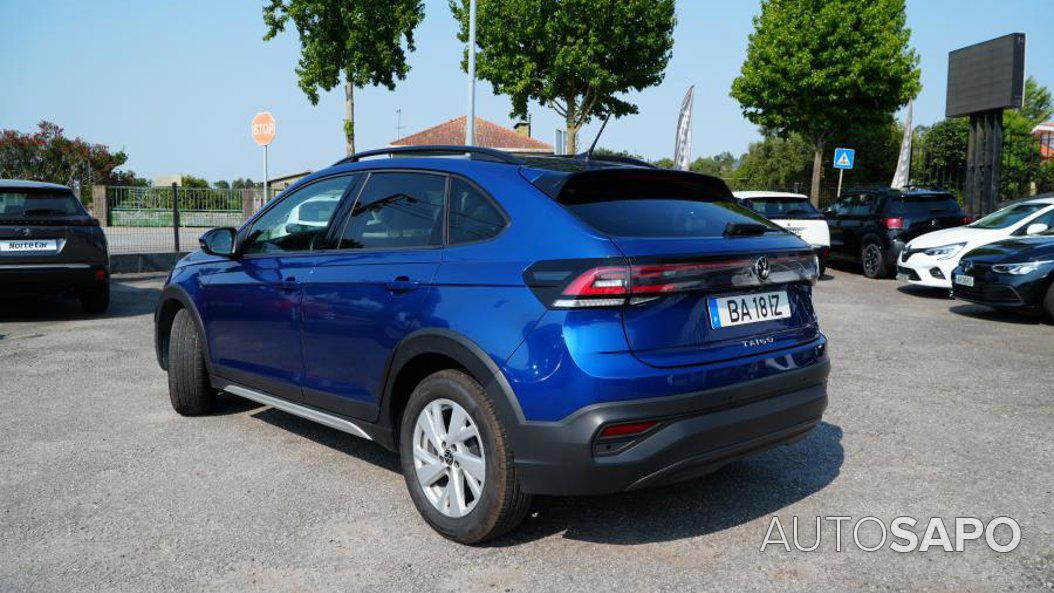 Volkswagen Taigo 1.0 TSI Life de 2023