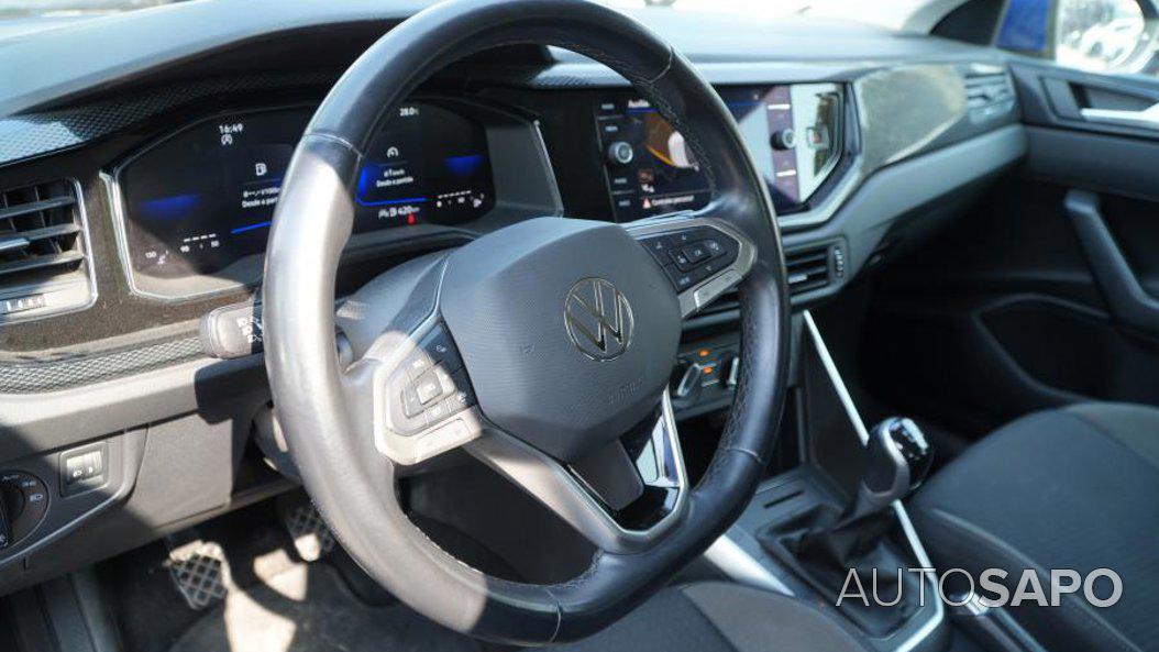 Volkswagen Taigo 1.0 TSI Life de 2023