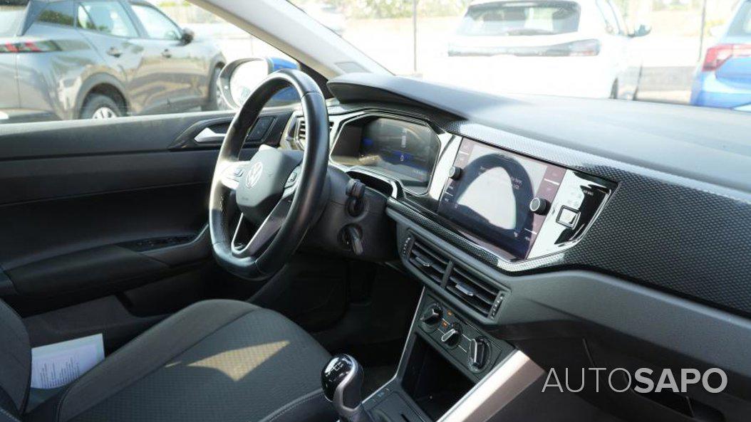 Volkswagen Taigo 1.0 TSI Life de 2023