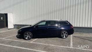Peugeot 308 1.2 PureTech Allure de 2016