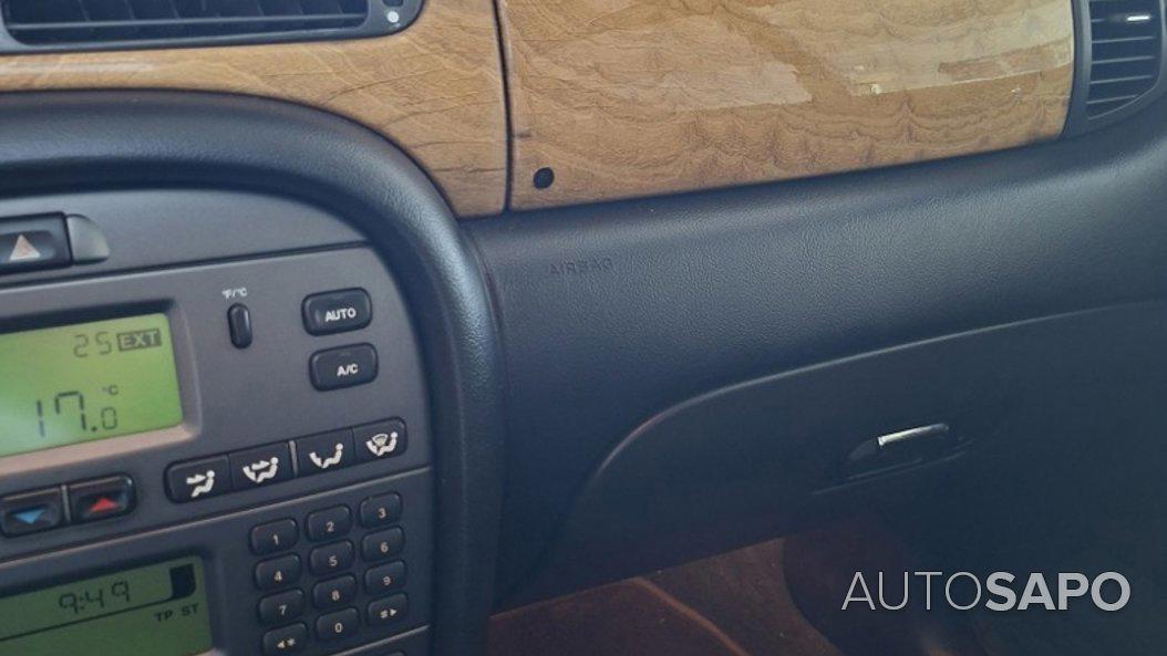 Jaguar X-Type de 2004