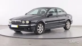 Jaguar X-Type de 2004