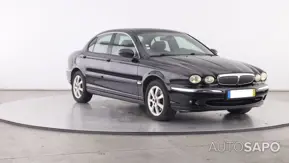 Jaguar X-Type de 2004