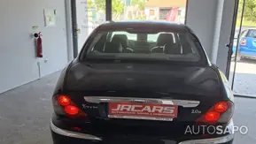 Jaguar X-Type de 2004