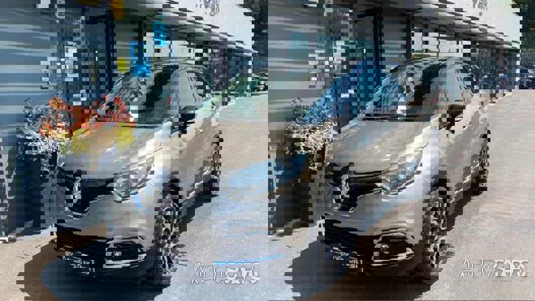 Renault Captur de 2015