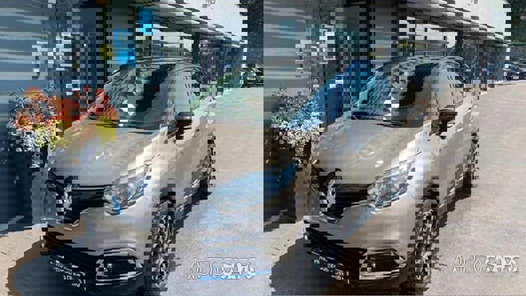 Renault Captur de 2015