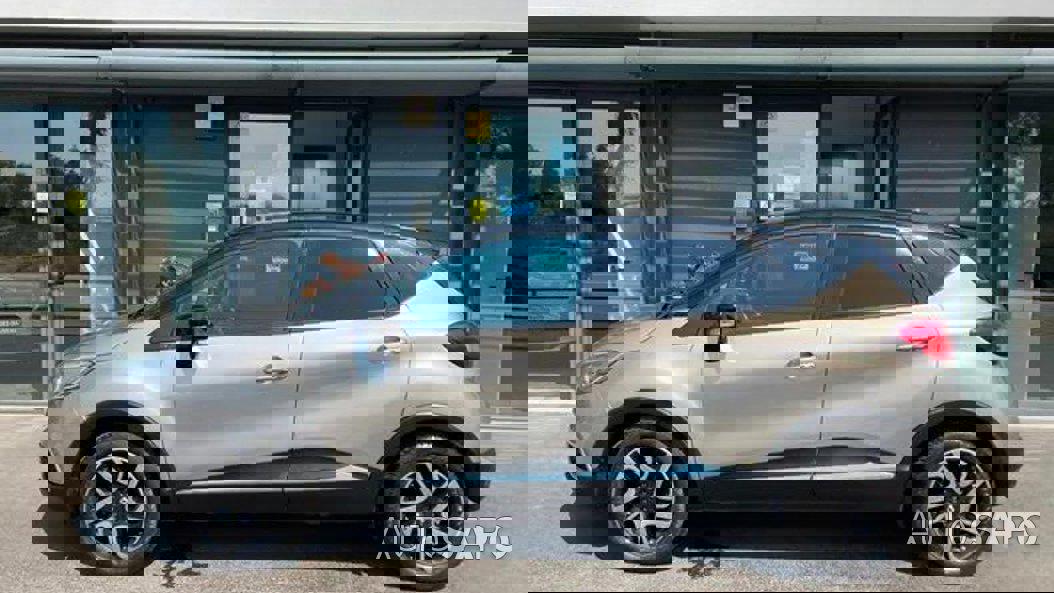 Renault Captur de 2015