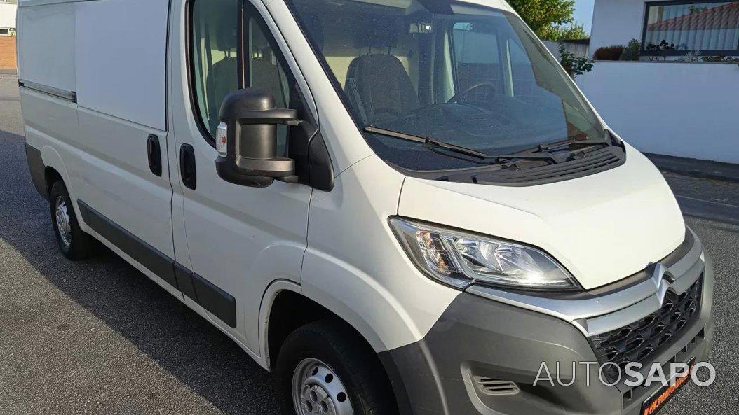 Citroen Jumper 2.2 HDi 33 L2H2 de 2017