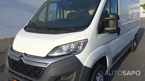 Citroen Jumper 2.2 HDi 33 L2H2 de 2017